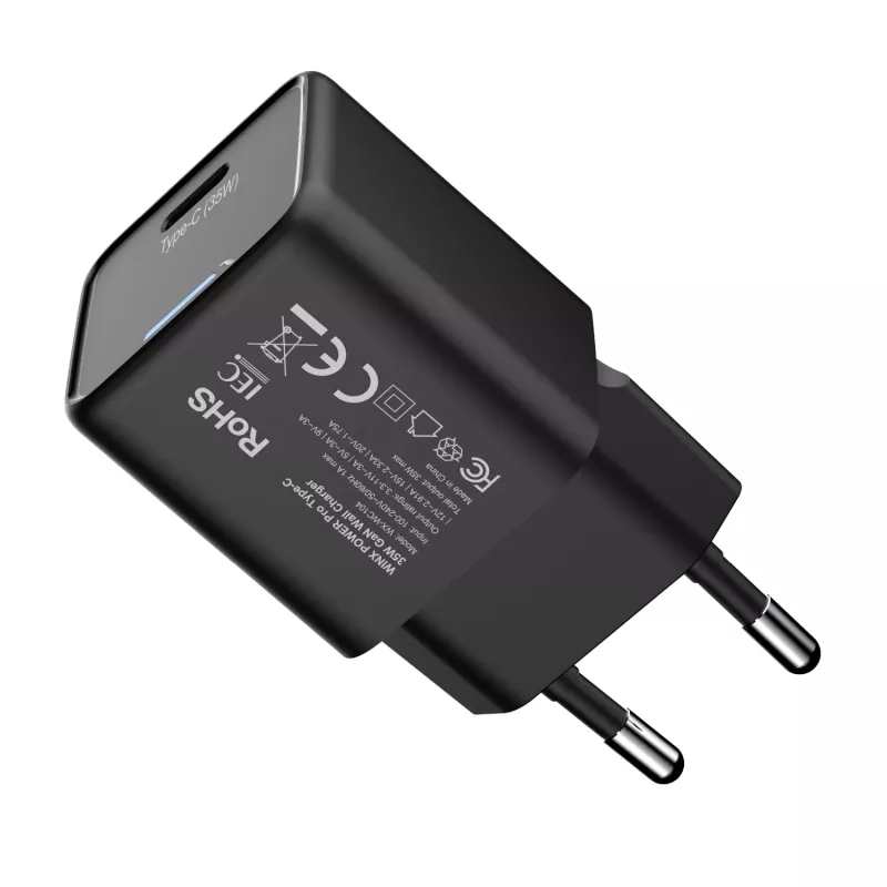 WINX POWER Schnelllade-Netzteil Typ-C 35W GaN
