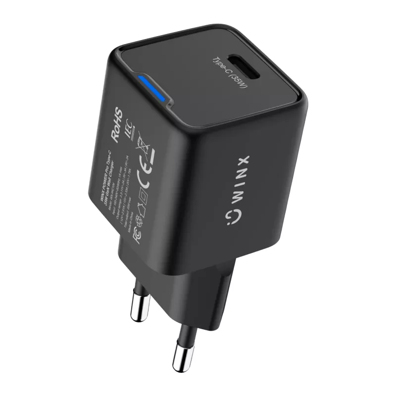 WINX POWER Schnelllade-Netzteil Typ-C 35W GaN