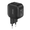 WINX POWER More 35W GaN-Netzteil - Doppel-USB-C & USB-A, PD 3.0 PPS, Weiß