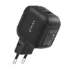 WINX POWER More 35W GaN-Netzteil - Doppel-USB-C & USB-A, PD 3.0 PPS, Weiß