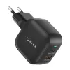 WINX POWER More 35W GaN-Netzteil - Doppel-USB-C & USB-A, PD 3.0 PPS, Weiß