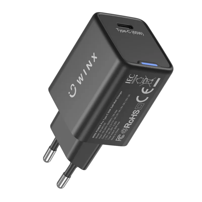 WINX POWER Pro Type-C 65W GaN-Netzteil