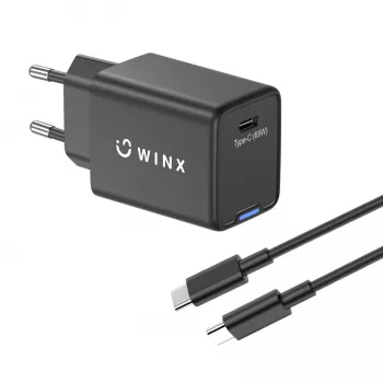 WINX POWER Pro Type-C 65W GaN-Netzteil