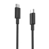 WINX POWER Ultra 140W GaN Desktop-Ladegerät - 2x USB-C PD 100W + USB-A QC 22.5W, Schwarz