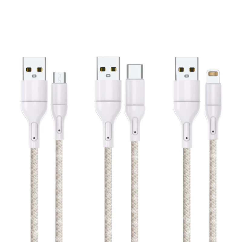 WINX USB-C auf USB-A Lade- und Datenkabel 1,2 m Schwarz