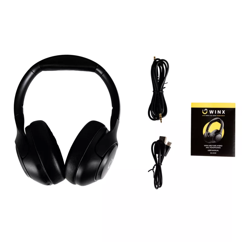 WINX VIBE Pure Hybrid ANC Kopfhörer