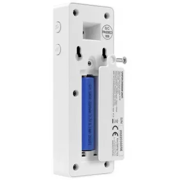 Wireless Intercom Eura ADP-80A3 White
