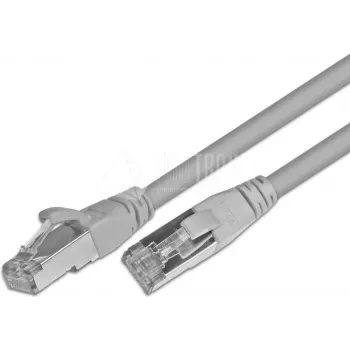 Wirewin Cat.5e F/UTP 5m Netzwerkkabel Grau (PKW-STP-K5E 5.0)