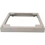 Wirewin SOCKET 600x800 Rückwand für Serverschränke - Stahl, Schwarz, 600mm x 800mm SOCKET 600*800