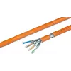Wirewin VKW SFTP K7 LSOH3 250SXB Cat.7 S/FTP Massenkabel 250m Orange