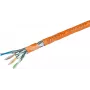 Wirewin VKW SFTP K7 LSOH3 250SXB Cat.7 S/FTP Massenkabel 250m Orange