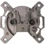 WISI Universal-Antennendose DB 03 D 2-Loch Einzeldose 5 dB SAT/TV/Radio