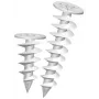 WKRĘT-MET WK-DS085 Spiralbefestiger für Polystyrol 85 mm, 10 Stück