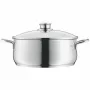WMF Diadem Plus Bratentopf 16 cm, 1,5 L, rund, Edelstahl (0730176040)