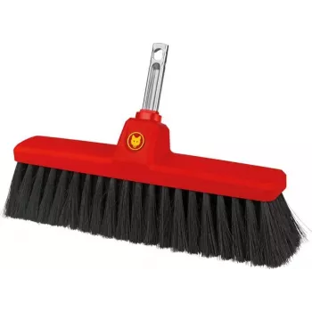 WOLF-Garten Multi-Star HB 350 M Besenkopf 35 cm Rot/Grau 71ANA017650