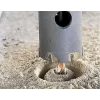 wolfcraft 5483000 Hohlbohrkrone 68 mm für Mauerwerk und Beton