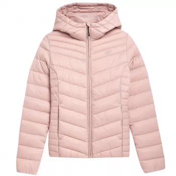 Damendaunenjacke 4F F095 Hellrosa 4FSS23TDJAF095 56S