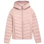 Damendaunenjacke 4F F095 Hellrosa 4FSS23TDJAF095 56S