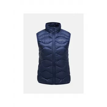 Women's Down Vest Peak Performance Helium