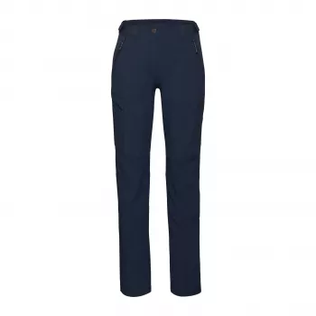 Wanderhose Damen Mammut Runbold IV Marine