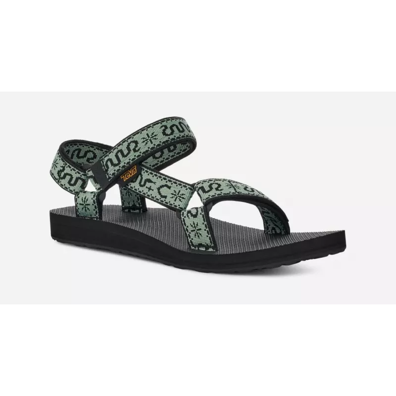 Wanderschuhe Damen Teva Original Schwarz 39