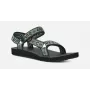 Wanderschuhe Damen Teva Original Schwarz 39