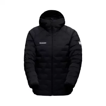 Mammut Sender Damen Isolationsjacke - Schwarz