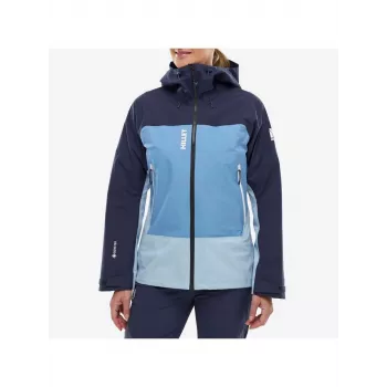 Damensjacke Millet Kamet GTX - Coronet Blue