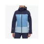 Damensjacke Millet Kamet GTX - Coronet Blue