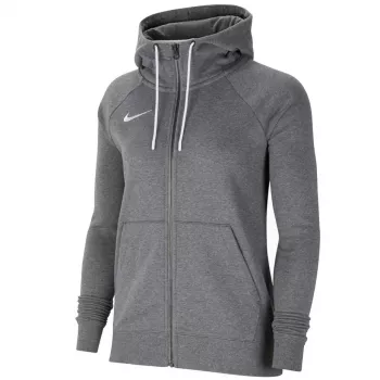 Women's Nike Park 20 Hoodie Dark Grey Heather CW6955-071