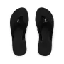 Women's Reef Cushion Breeze Flip-Flop Sandal Black
