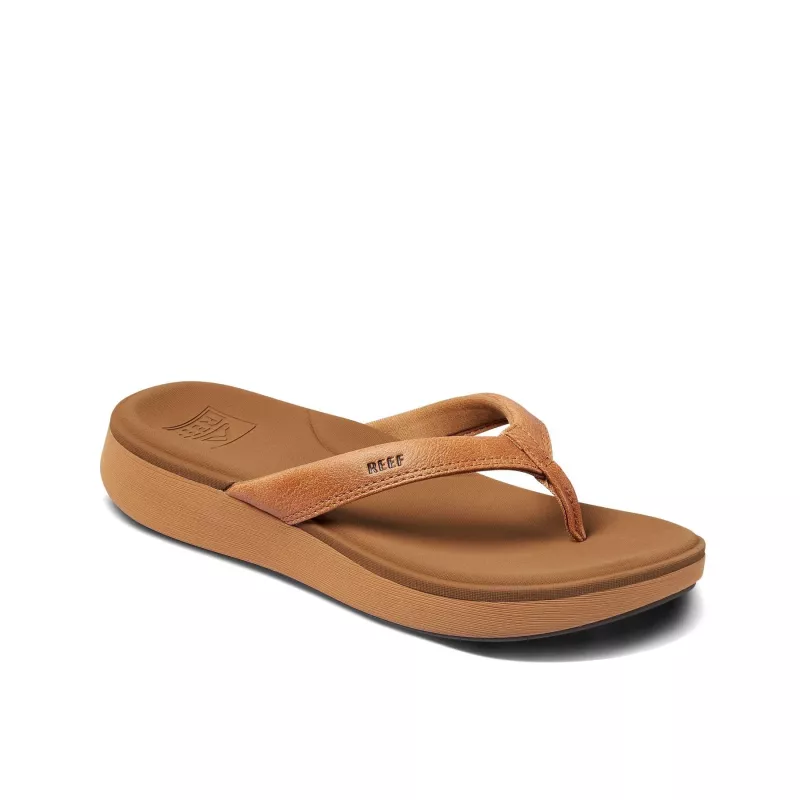 Damensandalen Reef Cushion Cloud Natural