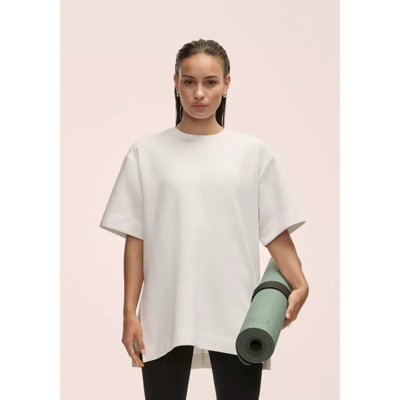 Women's T-shirt Casall Aria Oversize Tee - M
