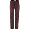 Women's Trekking Pants Fjallraven Keb Agile