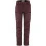 Women's Trekking Pants Fjallraven Keb Agile