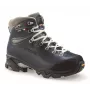 Damen Trekking Schuhe Zamberlan Blau, Größe 37,5