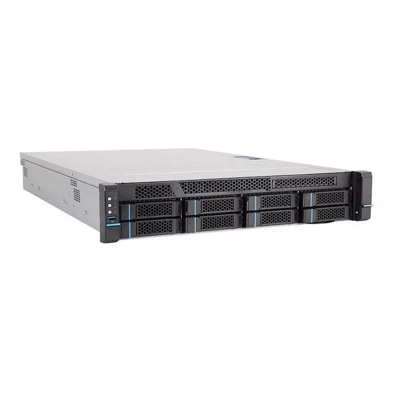 WORTMANN AG TERRA SERVER 3230 G6 Rack-Server, Intel Xeon 6369P, 64GB RAM, Redundantes Netzteil