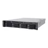WORTMANN AG TERRA SERVER 3230 G6 Rack-Server, Intel Xeon 6369P, 64GB RAM, Redundantes Netzteil