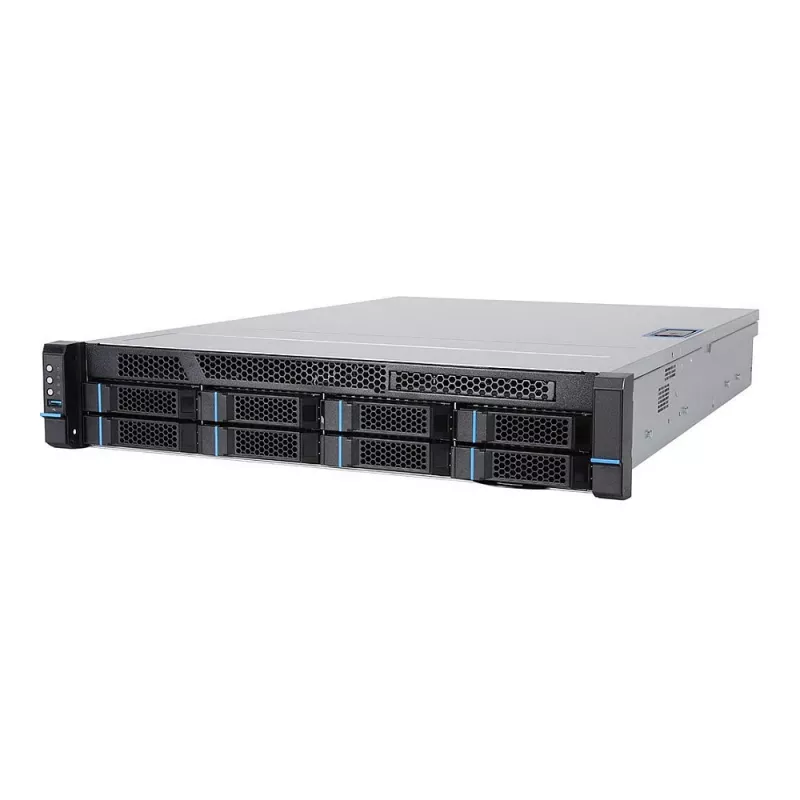 WORTMANN AG TERRA SERVER 3230 G6 Rack-Server, Intel Xeon 6369P, 64GB RAM, Redundantes Netzteil