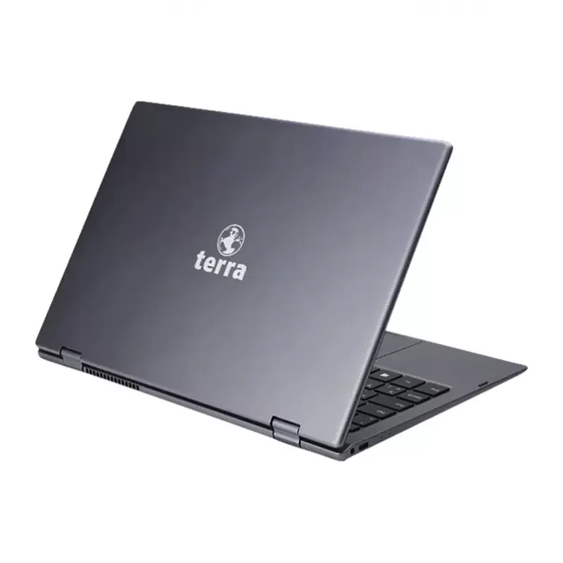 Wortmann TERRA MOBILE 360-13R 13.3 inch Full HD IPS Notebook, Intel Core i5-1135G7, 8GB RAM, 250GB SSD, Windows 10 Pro, Grau