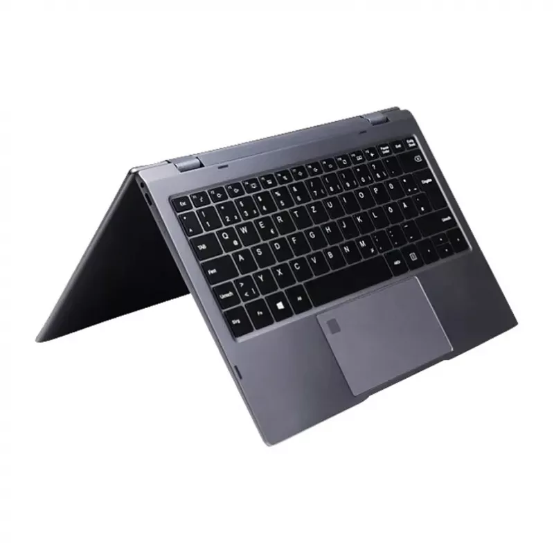 Wortmann TERRA MOBILE 360-13R 13.3 inch Full HD IPS Notebook, Intel Core i5-1135G7, 8GB RAM, 250GB SSD, Windows 10 Pro, Grau
