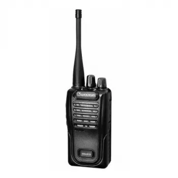 Wouxun KG-819U PMR446 Handfunkgerät 16 Kanäle 0,5 W