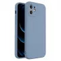 Wozinsky Apple iPhone XS Max Silikonhülle Blau