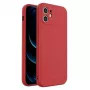 Wozinsky Apple iPhone XS Max Silikonhülle Rot