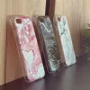 Wozinsky Black Marble TPU Case für Samsung A73