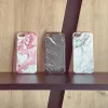 Wozinsky Black Marble TPU Case für Samsung A73