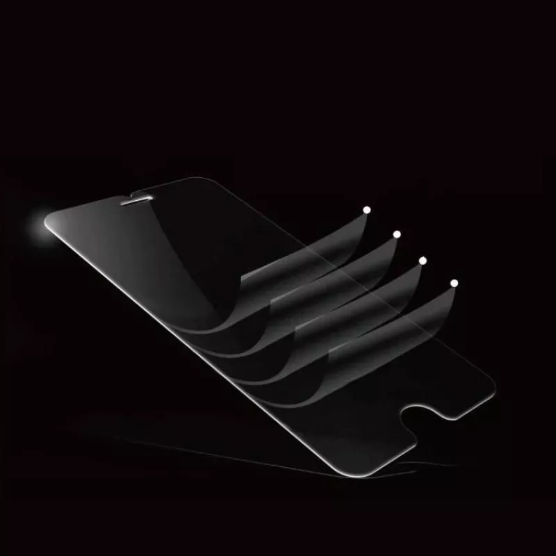 Wozinsky ClearGuard Back Cover für Apple iPhone 15 Plus, Transparent, TPU & PC, Stoßdämpfung, MagSafe-kompatibel