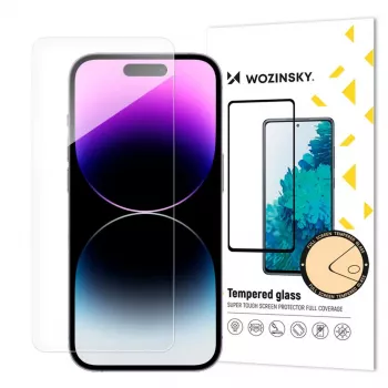 Wozinsky ClearGuard Back Cover für Apple iPhone 15 Plus, Transparent, TPU & PC, Stoßdämpfung, MagSafe-kompatibel