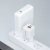 Wozinsky CMWCW 20W USB-C / USB-A Netzteil - Weiß