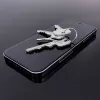 Wozinsky Full Glue Tempered Glass Screen Protector für Samsung Galaxy A54 5G 9H Full Screen mit schwarzem Rahmen